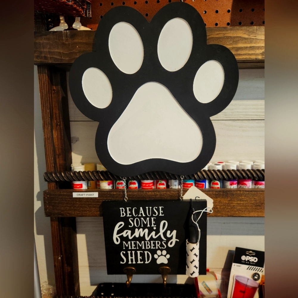 Cute little wall decor
